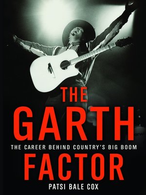 cover image of The Garth Factor
